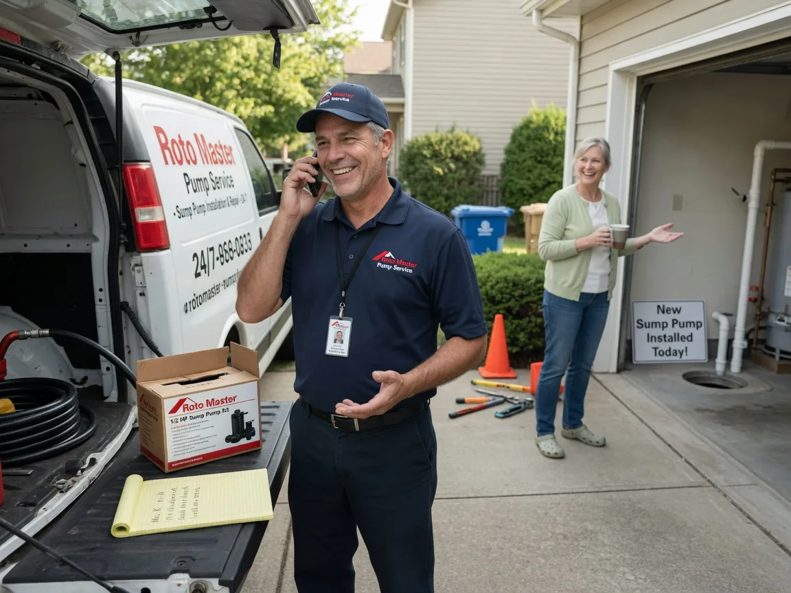 Sump Pump Installation Plymouth, ME FAQs
